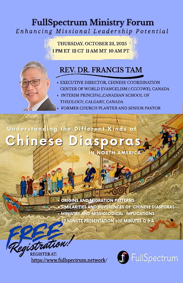 Chinese Diasporas