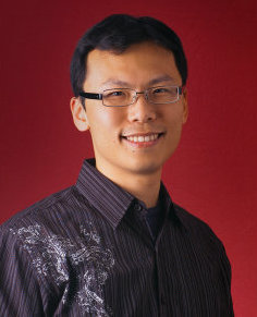    世界華福中心候任總幹事：董家驊牧師