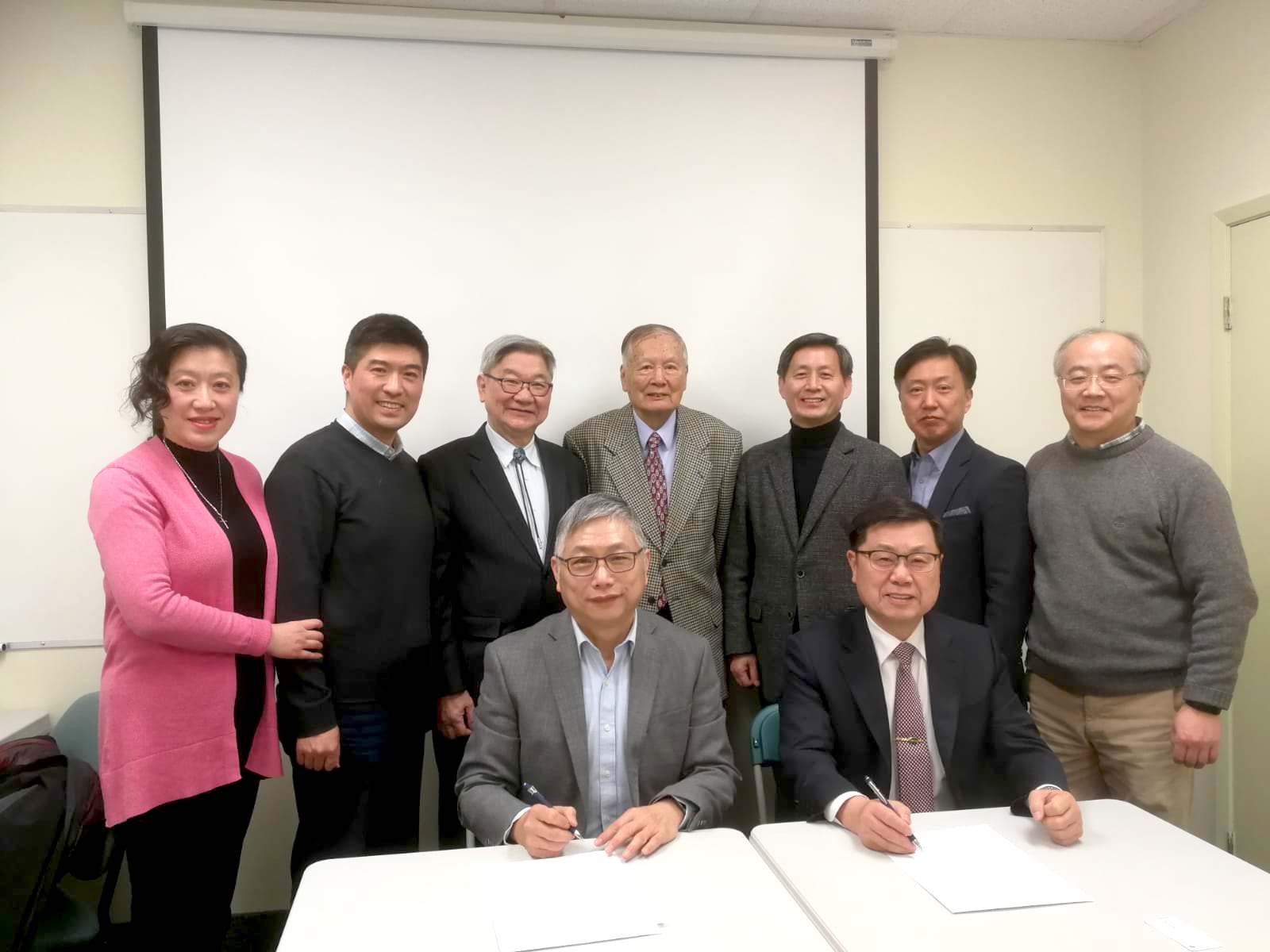    邀請安排兩對能操流利國語的韓裔宣教士夫婦